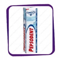 pepsodent complete 8 white